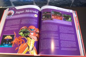 Bible Super Nintendo - Coffret Collector 25ème Anniversaire (21)